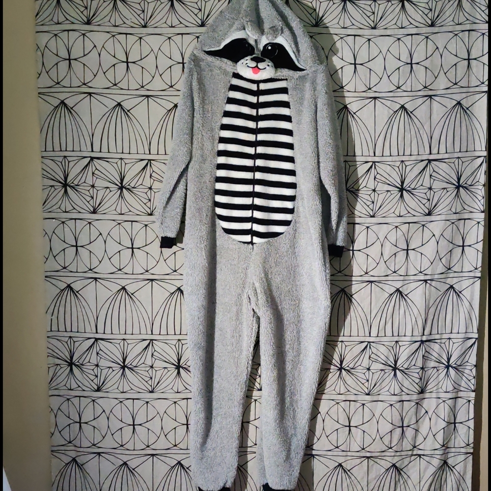 Secret treasures adult onesie
